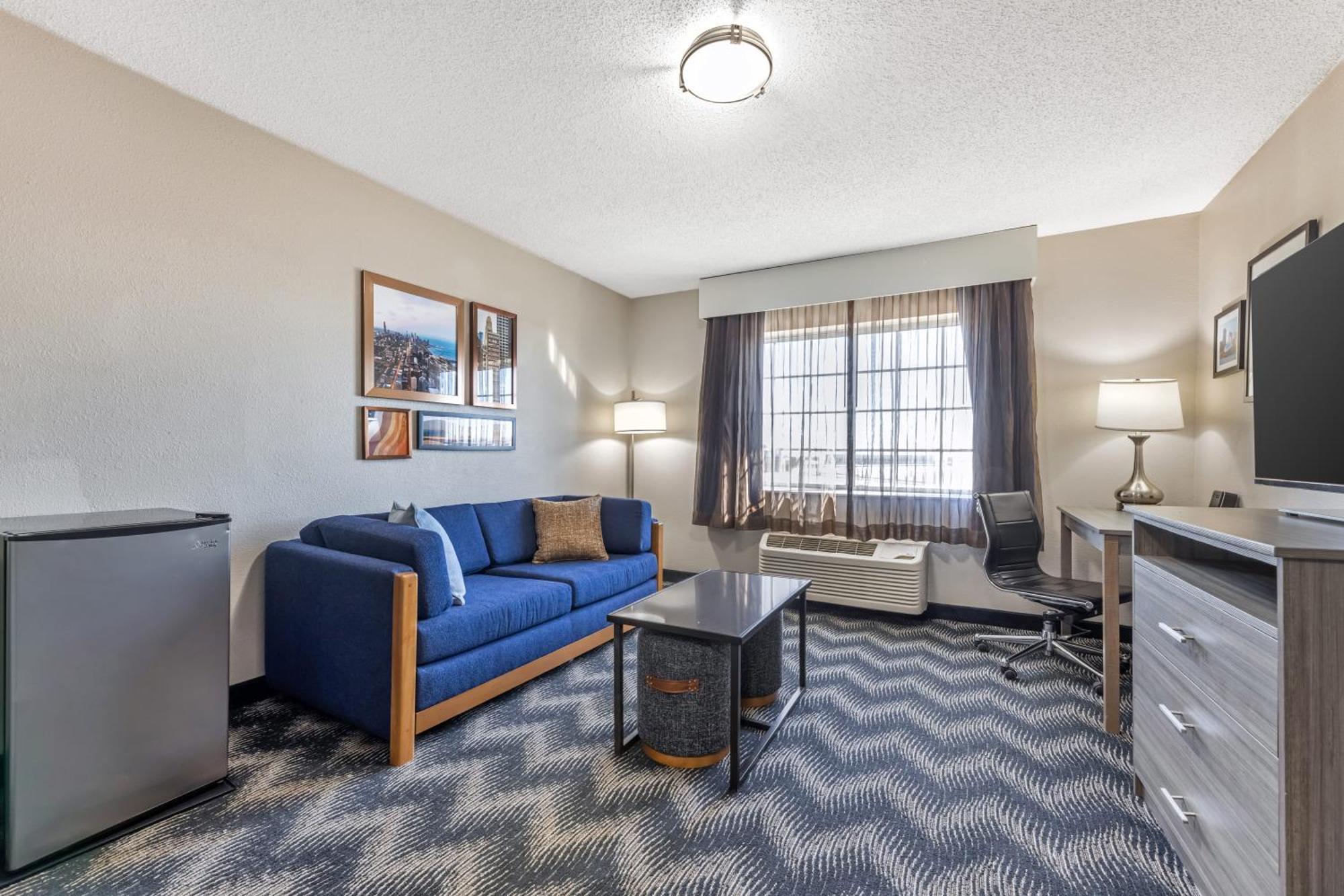 Country Inn & Suites By Radisson Bolingbrook, I-55 Eksteriør billede