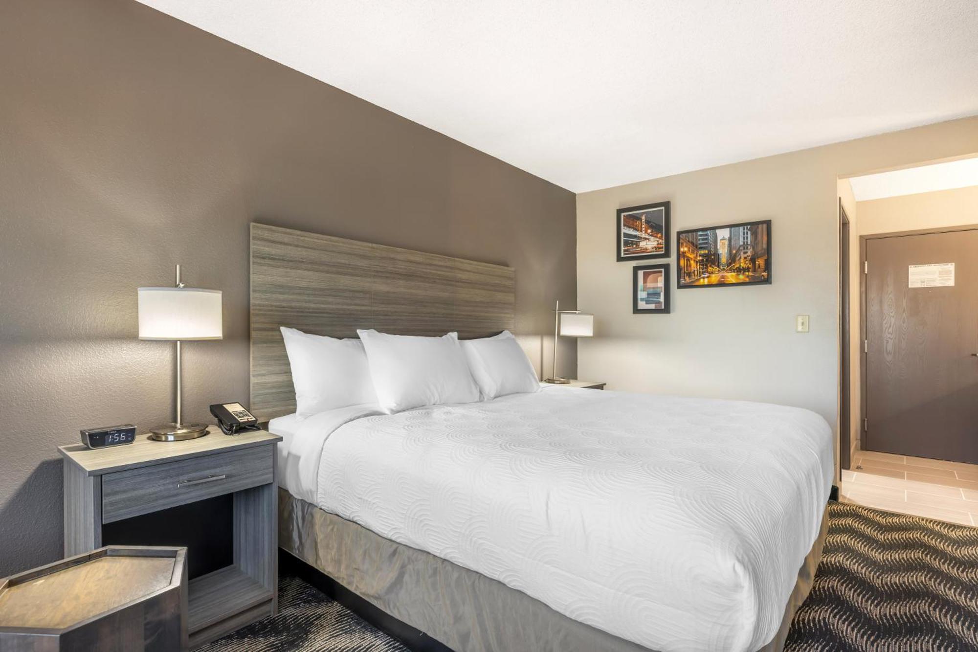 Country Inn & Suites By Radisson Bolingbrook, I-55 Eksteriør billede