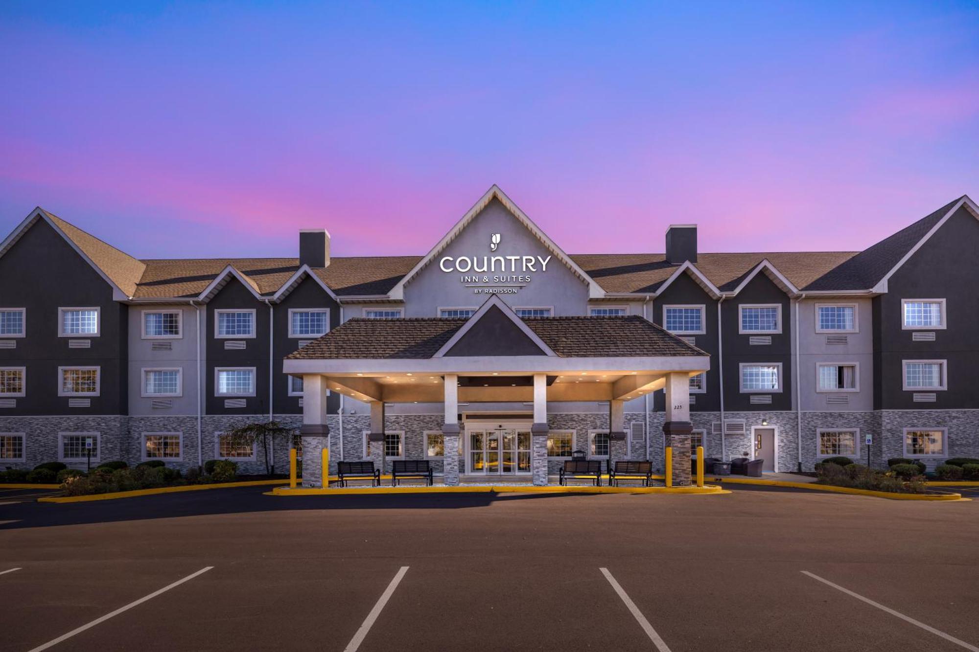 Country Inn & Suites By Radisson Bolingbrook, I-55 Eksteriør billede