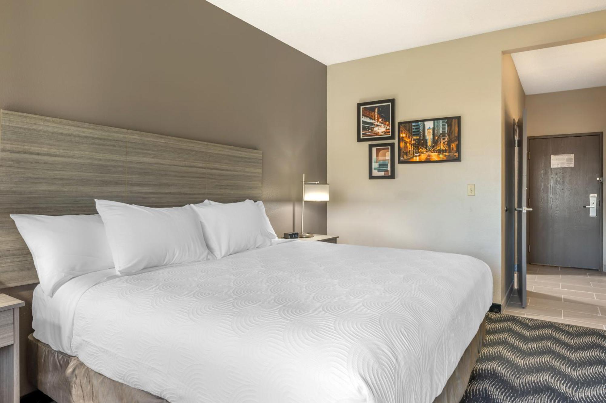 Country Inn & Suites By Radisson Bolingbrook, I-55 Eksteriør billede
