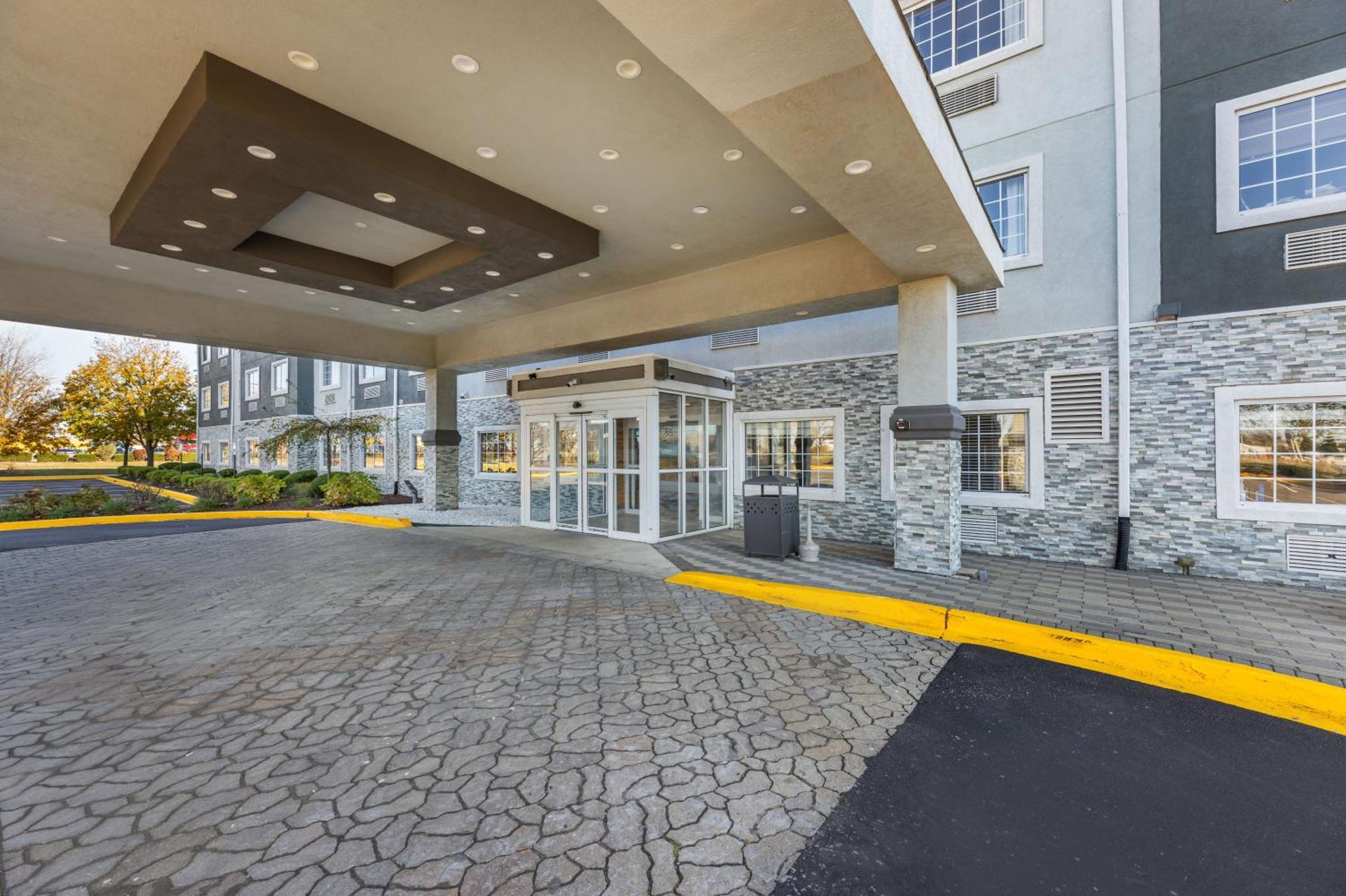 Country Inn & Suites By Radisson Bolingbrook, I-55 Eksteriør billede