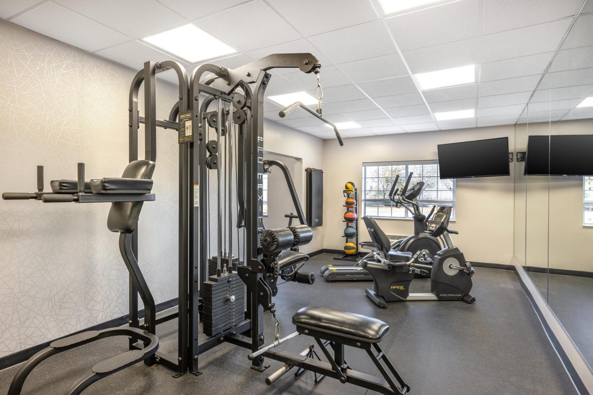 Country Inn & Suites By Radisson Bolingbrook, I-55 Eksteriør billede