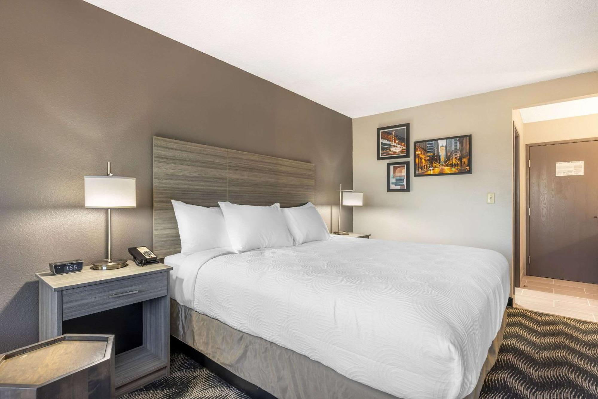 Country Inn & Suites By Radisson Bolingbrook, I-55 Eksteriør billede